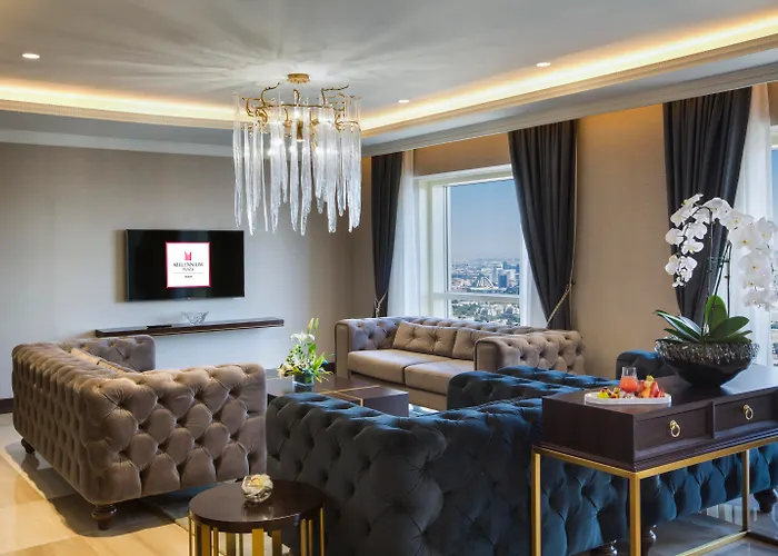 Tower Plaza DubaiAlbergo