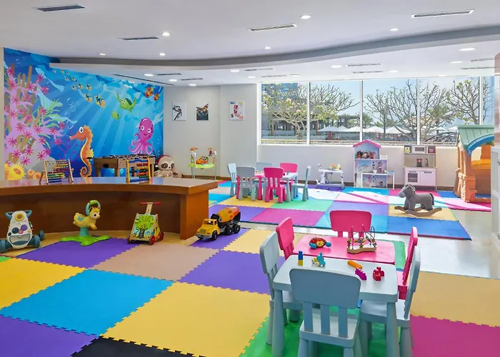 Dukes The Palm DubaiAlbergo