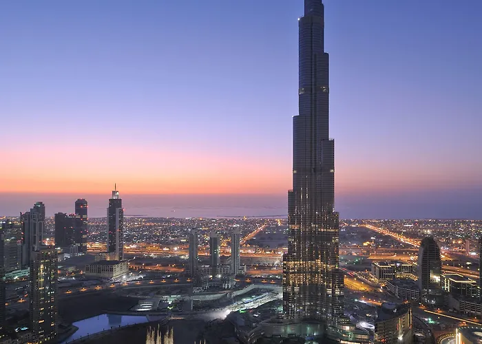 Armani Dubai, Burj KhalifaAlbergo